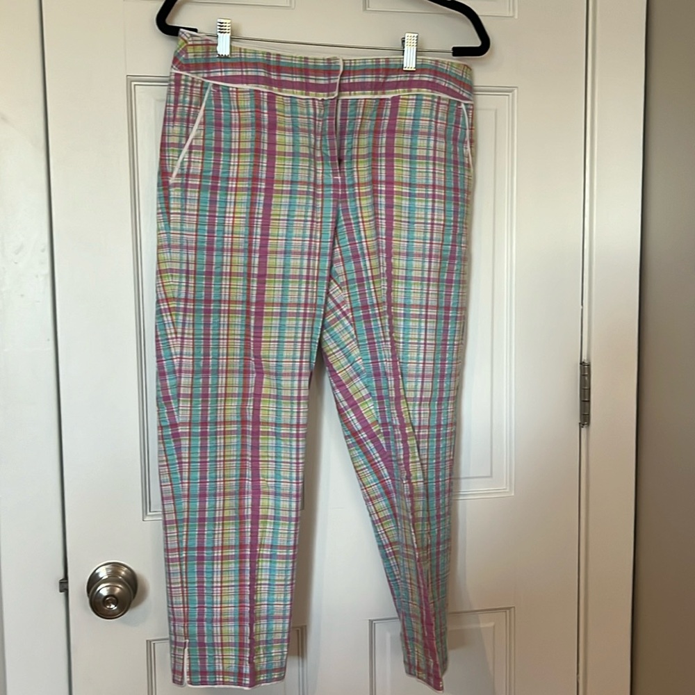 Liz Claiborne Audra capri woman’s pants